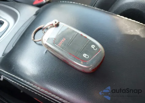 2017 Dodge Journey Crossroad from USA, damaged, VIN 3C4PDCGG4HT533099